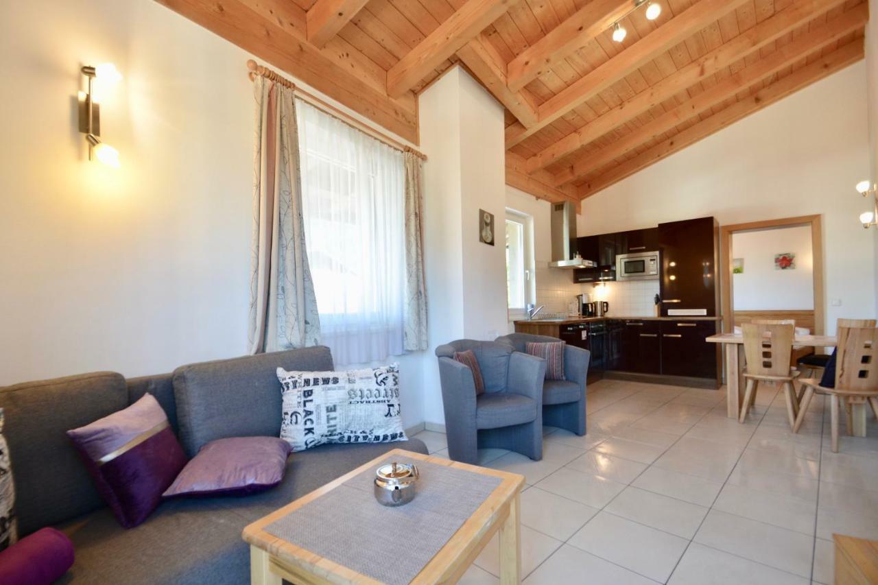 Apartment Peter In Adler Resort By Z-K-H Rentals Kaprun Eksteriør billede